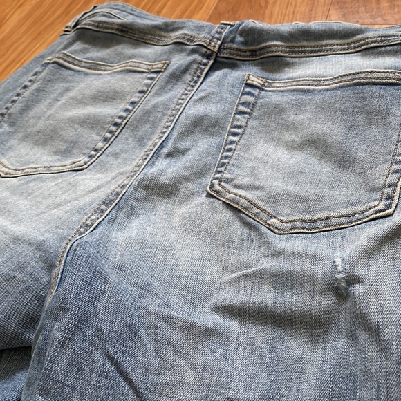 Rewash High Ride Jeans - Picture 5 of 8